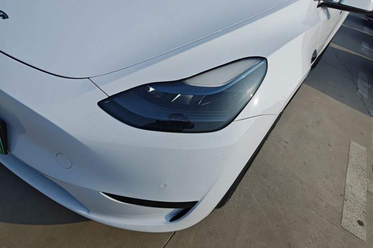 Used Tesla Model Y 2022 Rear-Wheel-Drive Version