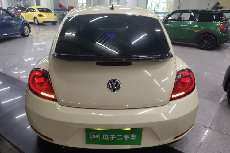 Used Volkswagen Beetle 2014 1.2TSI Fashion Edition