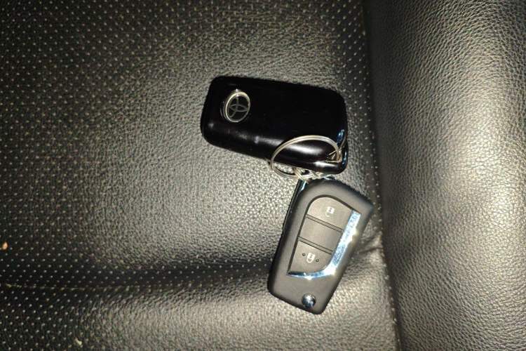 Used Toyota FRONTLANDER 2023 2.0L CVT Elite Edition