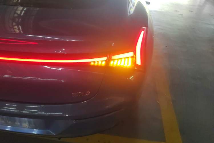 Used NETA S 2023 Pure Electric 520km Rear-Drive Lite Version