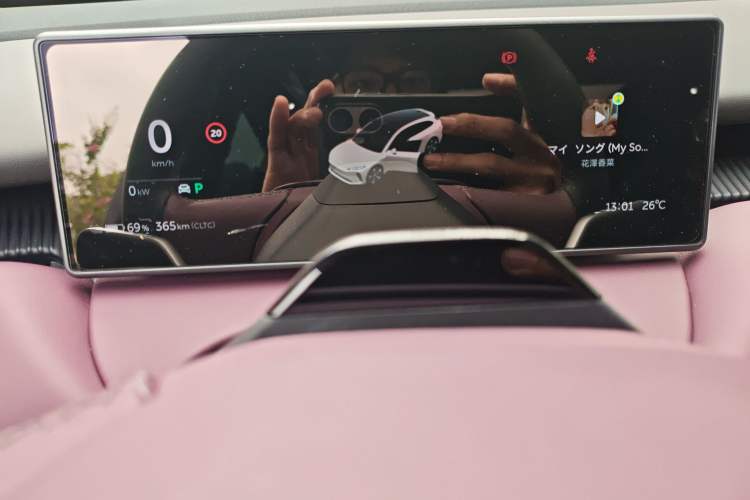 Used Nio ET5T 2024 75kWh Touring
