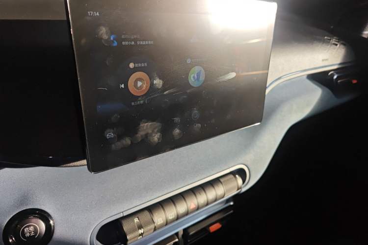 Used BYD Seagull 2025 305 km Free Version