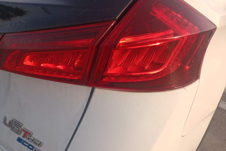 Used Luxgen U6 SUV 2017 Revised Version 1.6T Fashion Edition
