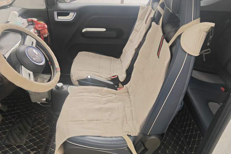 Used Wuling Hongguang MINIEV 2022 GAMEBOY 200km Gaming Edition with Lithium Iron Phosphate