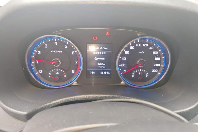 Used Hyundai ix25 2017 1.4T Automatic Smart Version