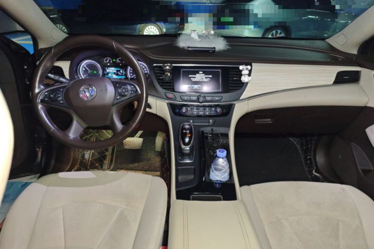 Used Buick LaCrosse 2018 30H Elite Edition