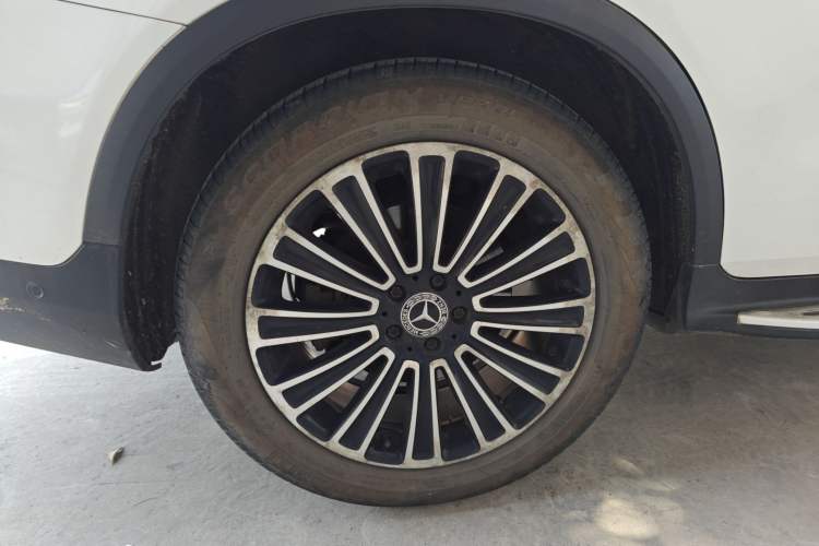 Used Mercedes-Benz GLC 2018 Facelift GLC 200 4MATIC