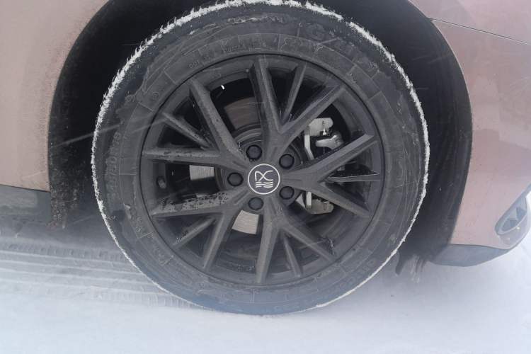 Used BYD Han 2024 DM-i Glory Edition 121KM Elite Model