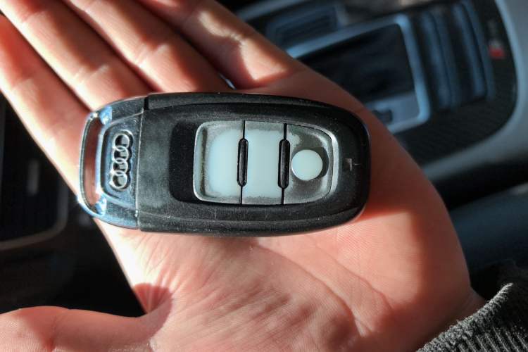 Used Audi Q5 2017 Plus 40 TFSI Ambition Model