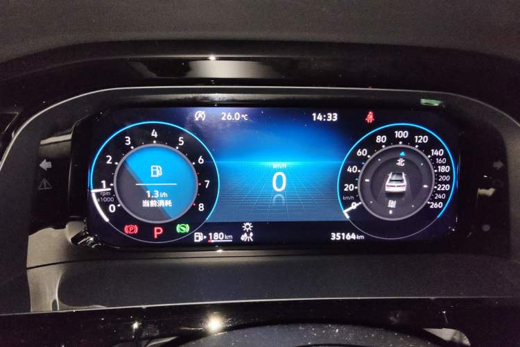 Used Volkswagen Teramont X 2024 380TSI Four-Wheel Drive Prestige Luxury Edition
