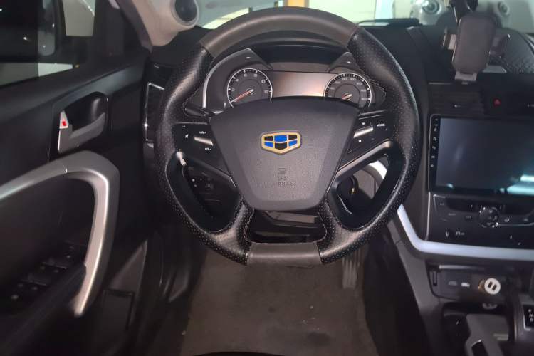 Used Geely Auto Emgrand New Energy 2016 EV Deluxe Model