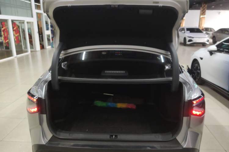 Used Toyota bZ3 2024 517 km Elite PRO