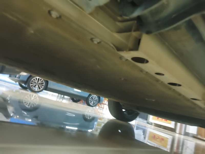 Used iCAR V23 2025 401 Two-Wheel Drive Intelligent Driving Version — 21