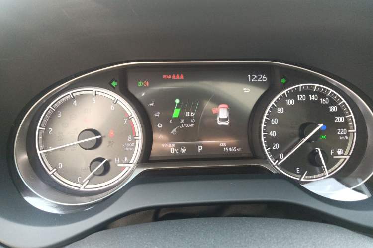 Used Toyota Venza 2022 2.0L CVT Two-Wheel Drive Prestige Edition
