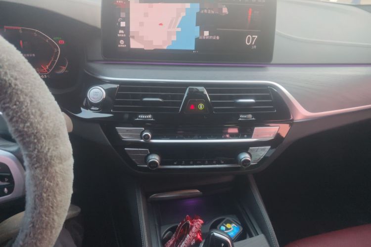 Used BMW 5 Series 2021 530Li xDrive M Sport Package