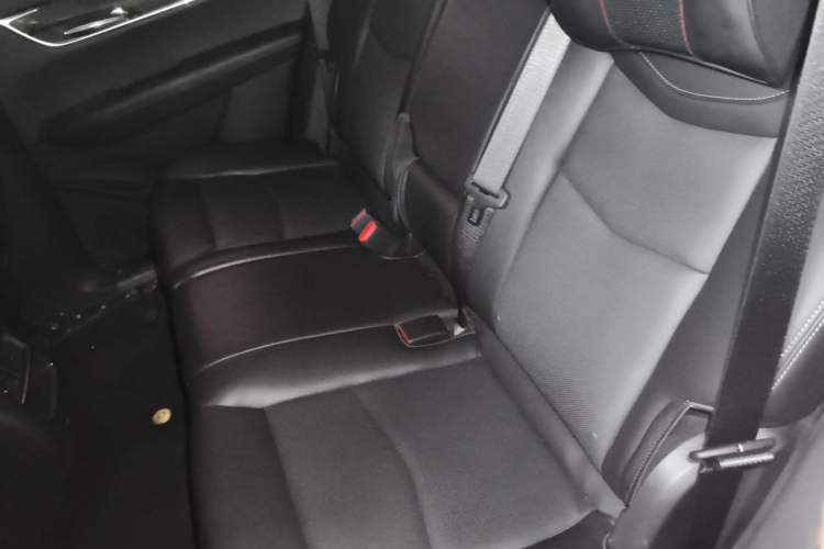 Used Cadillac XT5 2022 2.0T Four-Wheel Drive Luxury Version (Hummingbird Edition)
