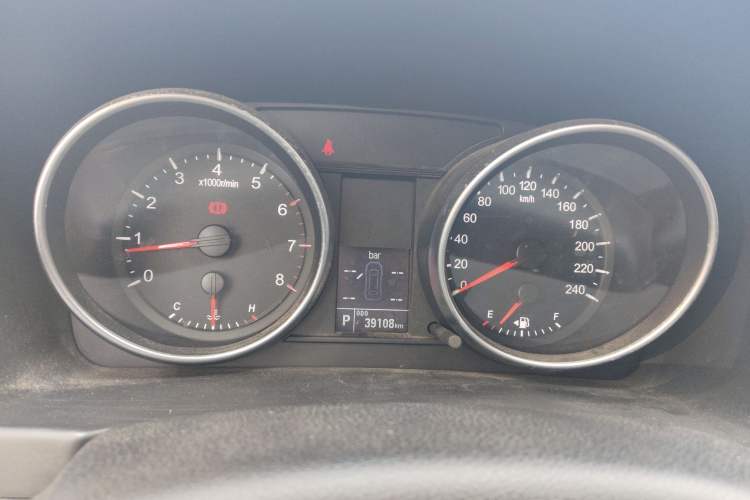 Used Haval H6 2016 Upgraded Model 1.5T Automatic Two-Wheel Drive Elite Version