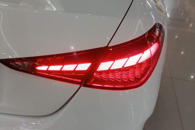 Used Mercedes-Benz C-Class 2023 Restyled C 260 L Sport Edition
