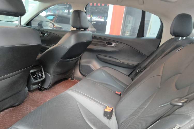 Used Hongqi E-QM5 2023 Revised Version Basic Travel Edition
