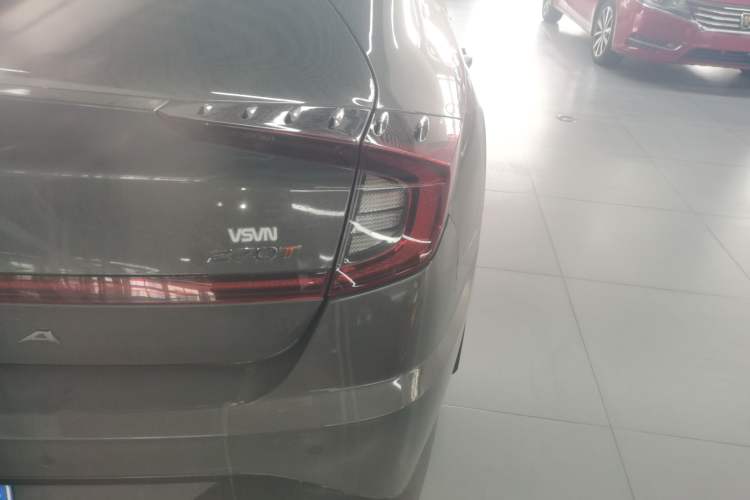 Used Hyundai Sonata 2020 270TGDi DCT GLS Elite Edition