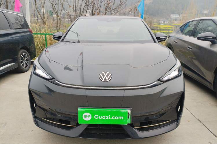 Used Volkswagen ID.UNYX 2024 Pro Long-Range Version Front