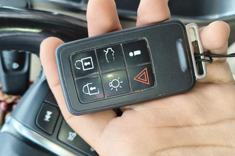 Used Volvo S60 2011 2.0T Zhiya Edition
