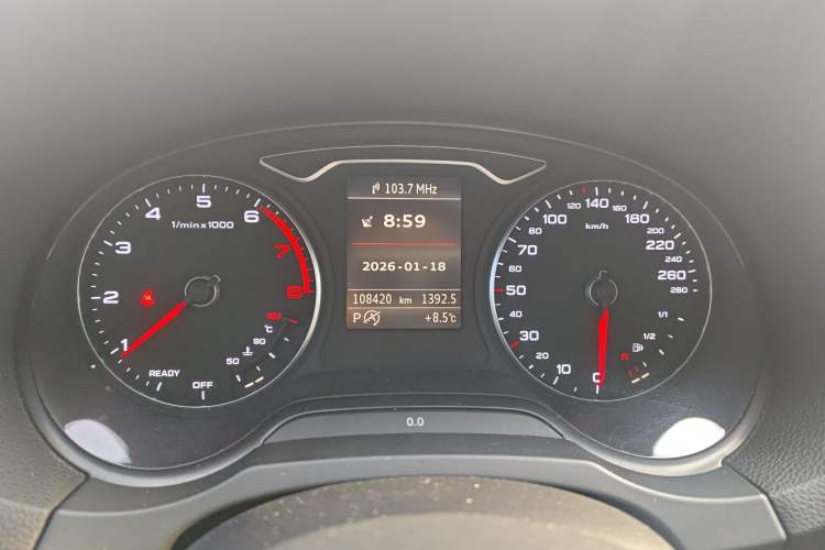 Used Audi A3 (Import) 2015 Cabriolet 40 TFSI