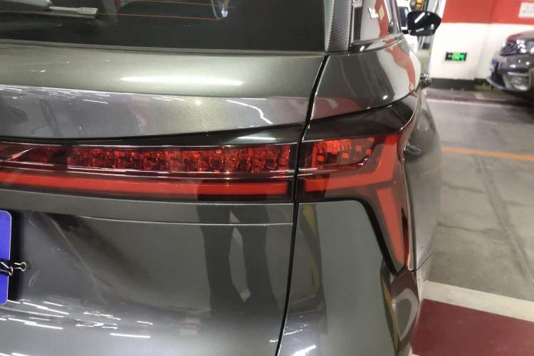 Used Changan CS75 PLUS 2022 2nd Generation 1.5T Automatic Prestige Version