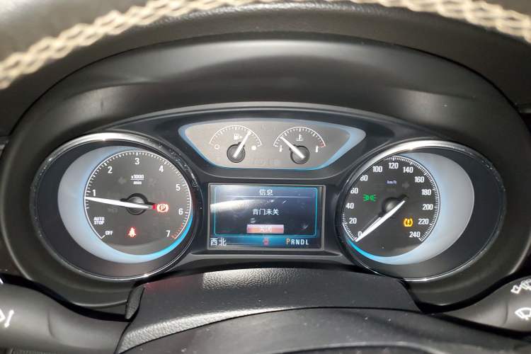 Used Buick Envision 2014 28T Four-Wheel Drive Elite Model