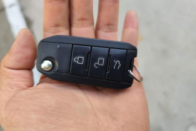 Used BAIC Senova D50 2015 1.5L Manual Comfort Value Navigation Edition
