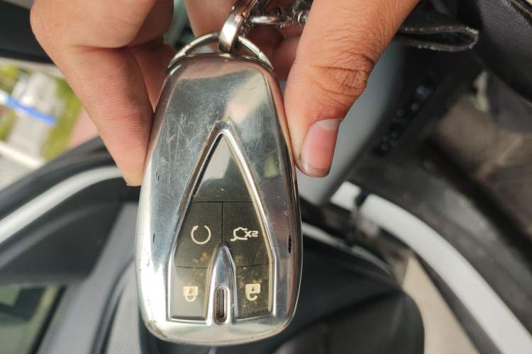 Used CHANGAN Eado DD 2023 Blue Whale NE 1.5T GDI DCT Enjoy Edition Interior 1