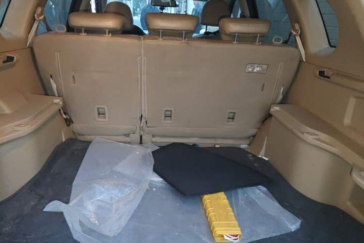 Used Haval H6 2013 Sport Edition 1.5T Manual Two-Wheel Drive Prestige Model