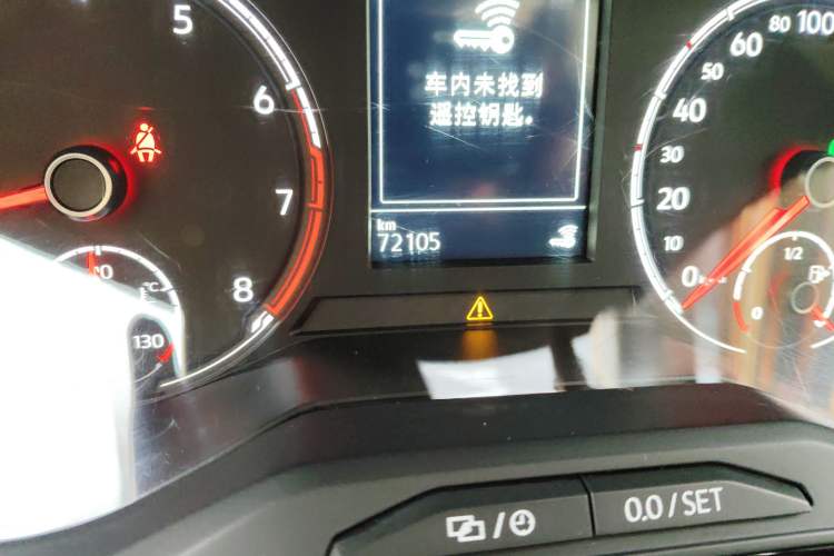 Used Jetta VS7 2020 1.4T Automatic Enjoyment Model