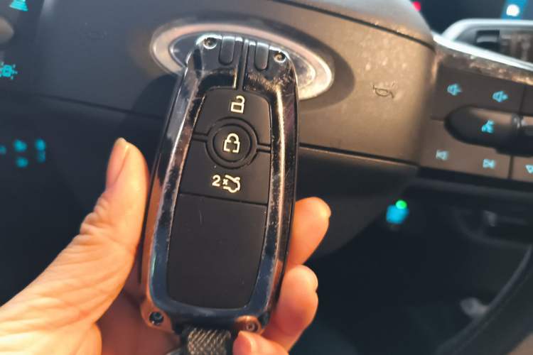 Used Ford Mondeo 2024 2.0T E-Hybrid Sport Edition ST-Line
