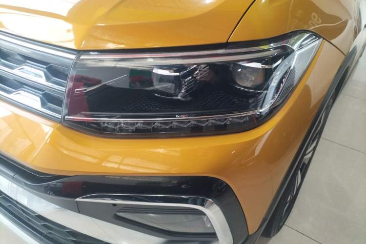 Used Volkswagen T-Cross 2019 280TSI DSG Luxury Edition Left Front Headlight