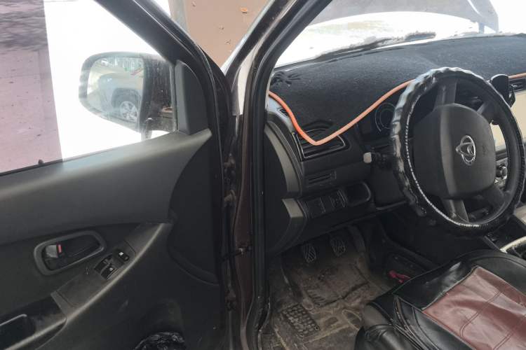 Used CHANGAN KAICHENG Ounuo S 2019 1.5L Ouno S Economy 5-Seat JL473QG Driver Seat