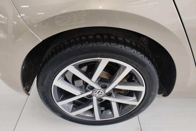 Used Volkswagen Golf 2020 Zhiai Edition 280TSI DSG Comfort Model
