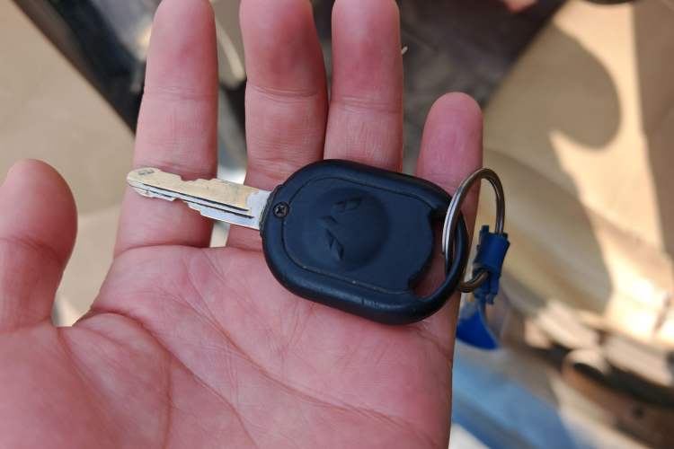 Used Wuling Hongguang 2014 1.2L Standard Model China IV Vehicle Key