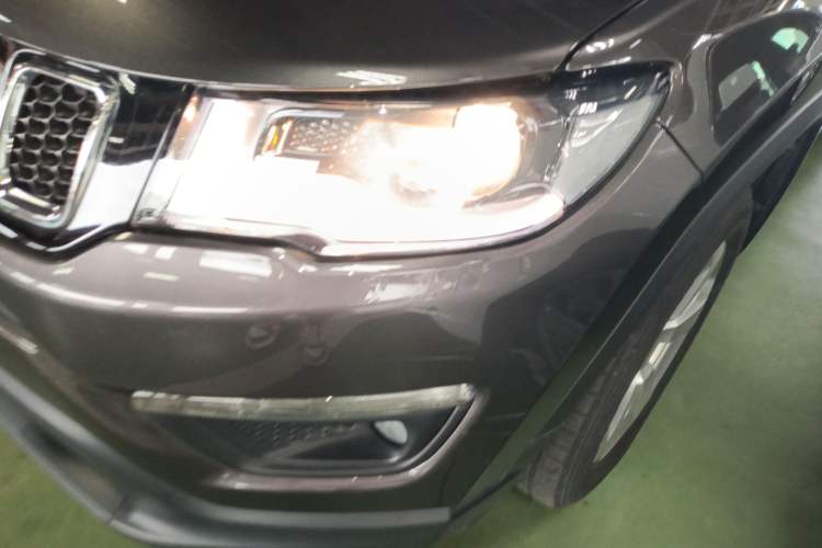 Used Jeep Compass 2020 220T Automatic Elite Edition