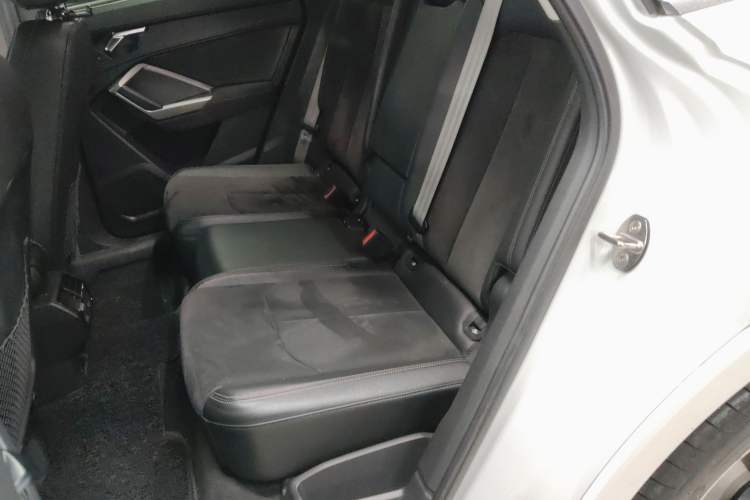 Used Audi Q3 2020 35 TFSI Fashion Dynamic Model