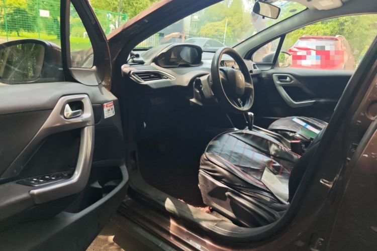 Used Peugeot 2008 2014 1.6L Automatic Trend Edition