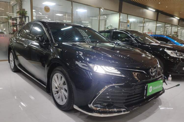 Used Toyota Camry 2021 2.0G Luxury Edition