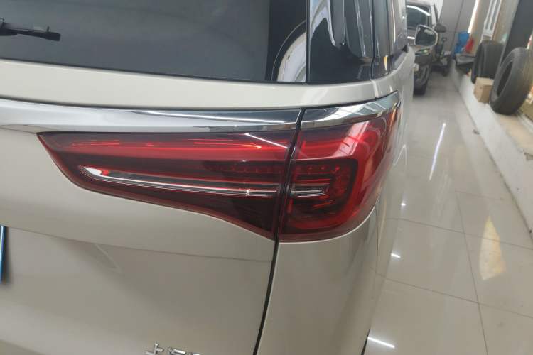 Used Buick GL8 2023 ES Lu Zun Luxury Edition and Yue Version

