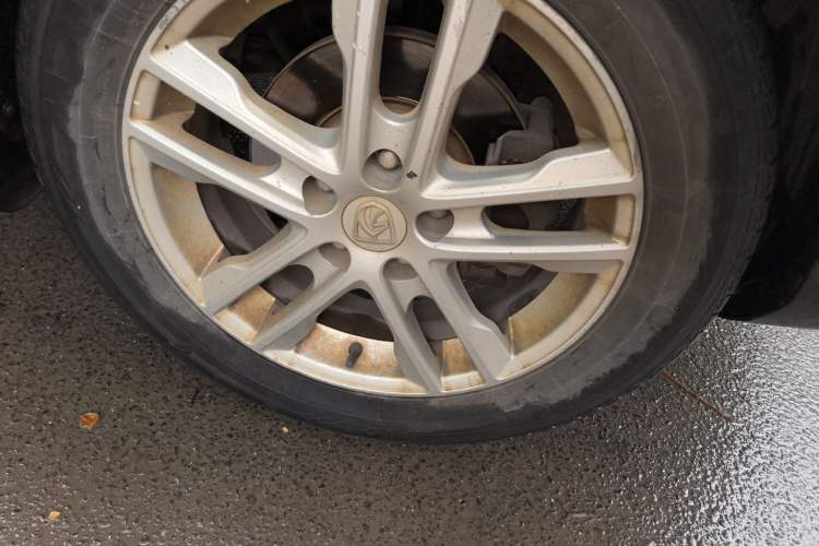 Used Baojun 560 2016 1.8L iAMT Elite Edition Exterior 1