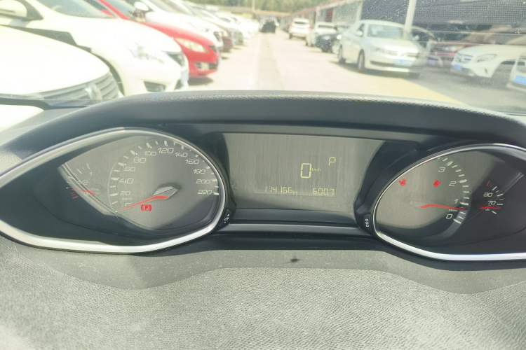 Used Peugeot 308S 2015 1.6T Automatic Jingchi Edition
