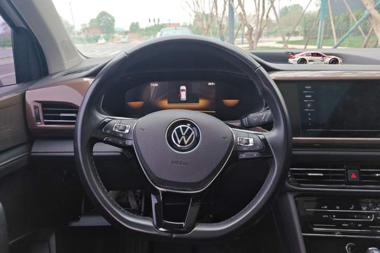 Used Volkswagen Tharu 2022 280TSI Two-Wheel Drive Comfort Edition Steering Wheel