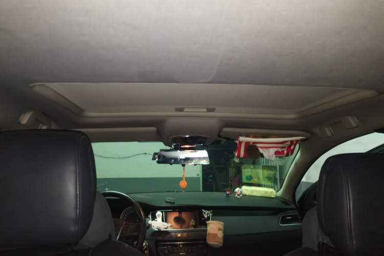 Used Peugeot 508 2011 2.3L Automatic Luxury Edition Headliner