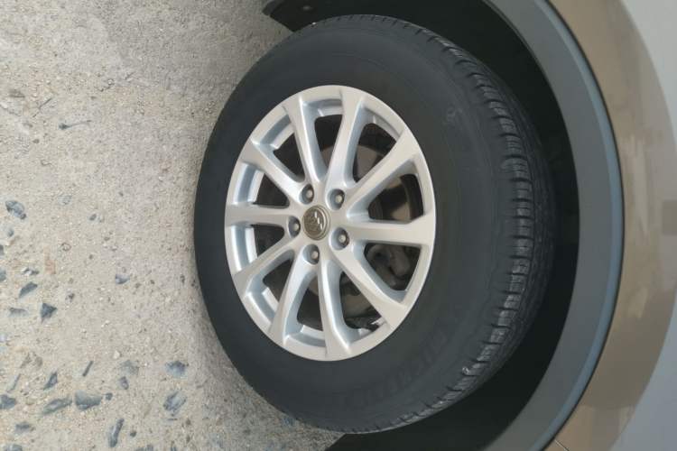 Used Buick Envision 2017 20T Two-Wheel Drive Elite Version