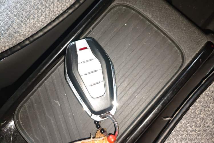 Used Chery New Energy Boundless Pro 2022 301km LingShou Edition Lithium Iron Phosphate Vehicle Key