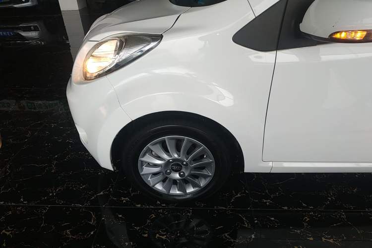 Used JAC iEV6E 2019 Upgraded iEV6E Luxury Model